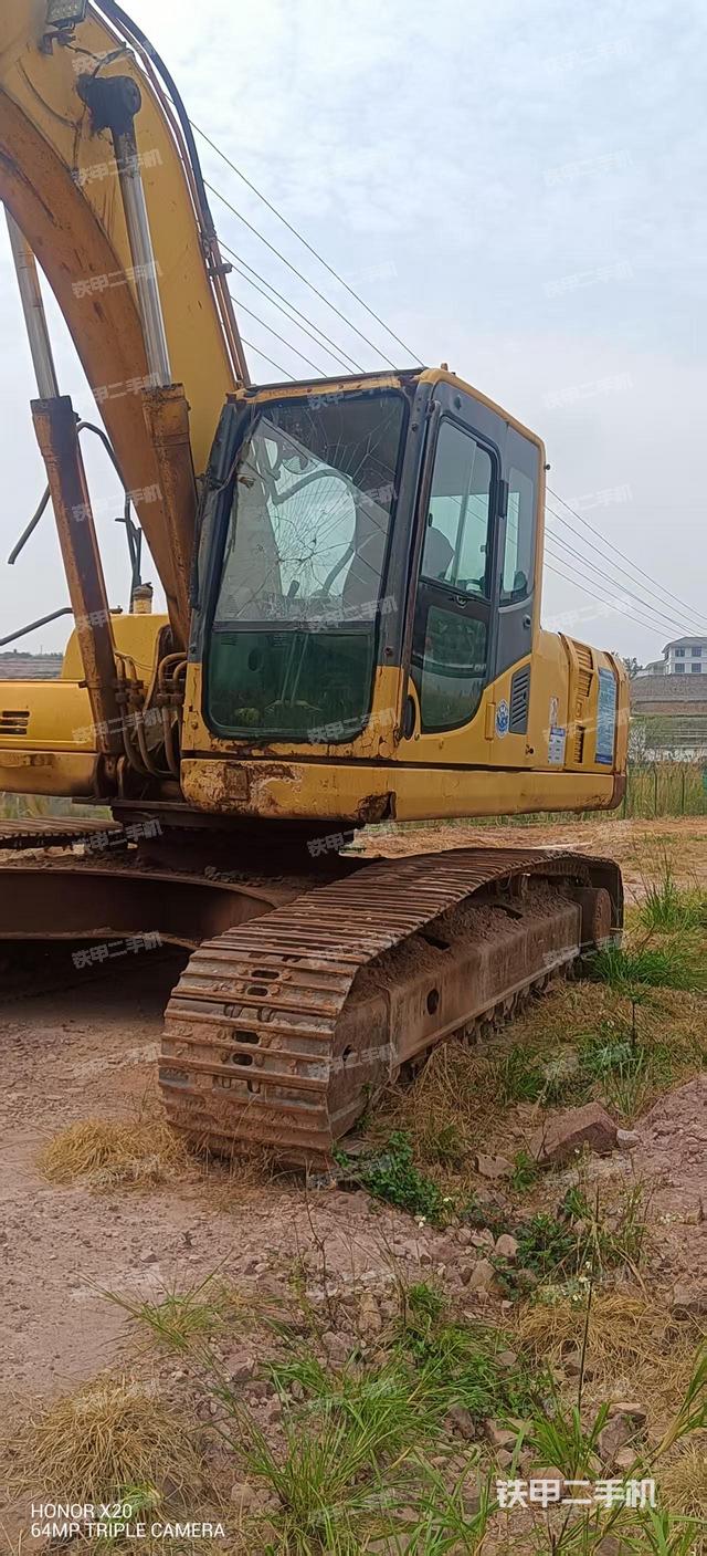 小松PC240LC-8挖掘機
