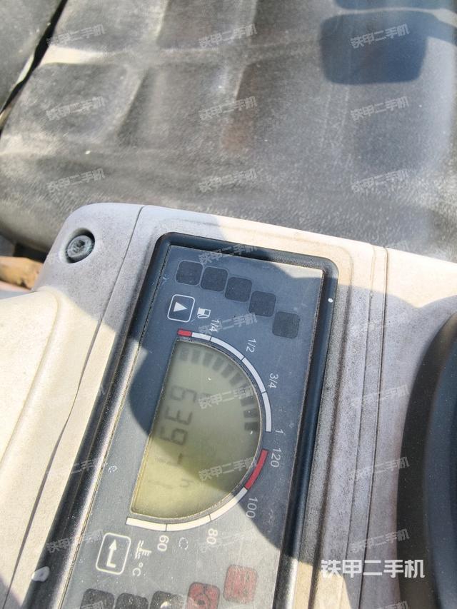 小时表（驾驶室部分）