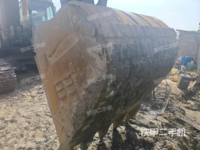 鏟斗45度（工作和回轉(zhuǎn)裝置）