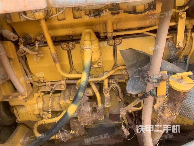 發(fā)動機(設備外觀及核心部件) 發(fā)動機(設備外觀及核心部件)