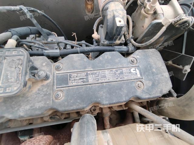 增壓器特寫(上車部件) 增壓器特寫(上車部件)