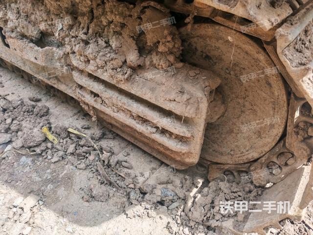 左托鏈輪和鏈筋(行走機(jī)構(gòu)) 左托鏈輪和鏈筋(行走機(jī)構(gòu))