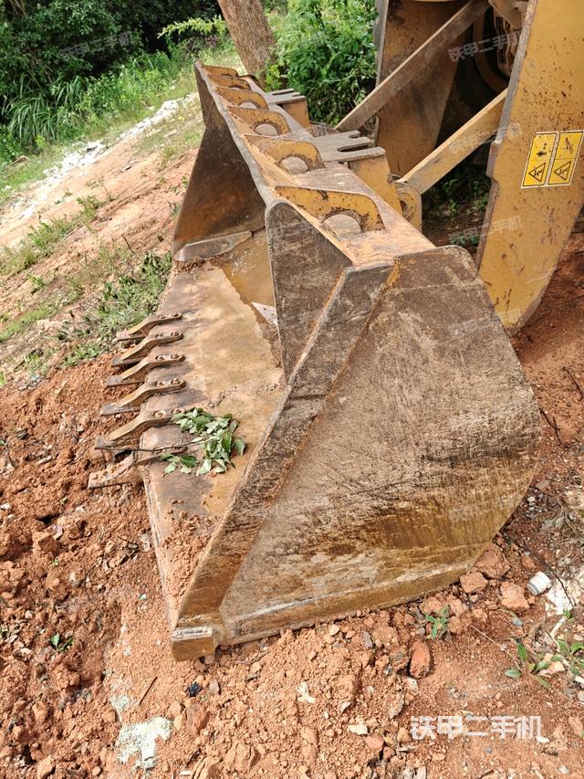 鏟斗后45°（工作裝置）