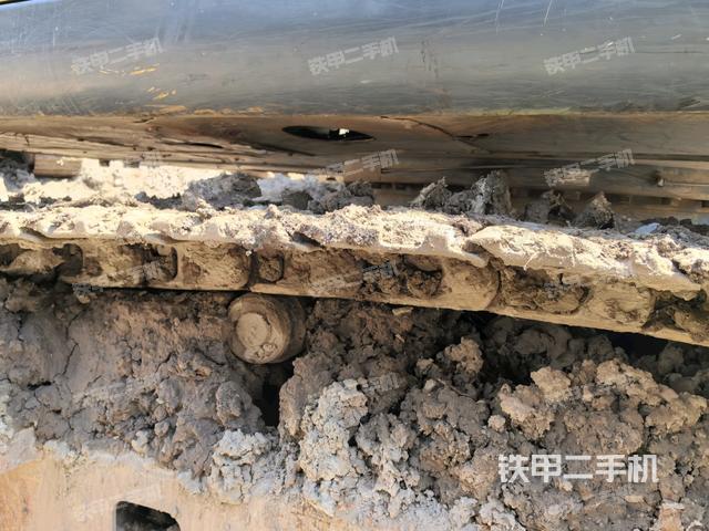 左托鏈輪和鏈筋(行走機構(gòu)) 左托鏈輪和鏈筋(行走機構(gòu))