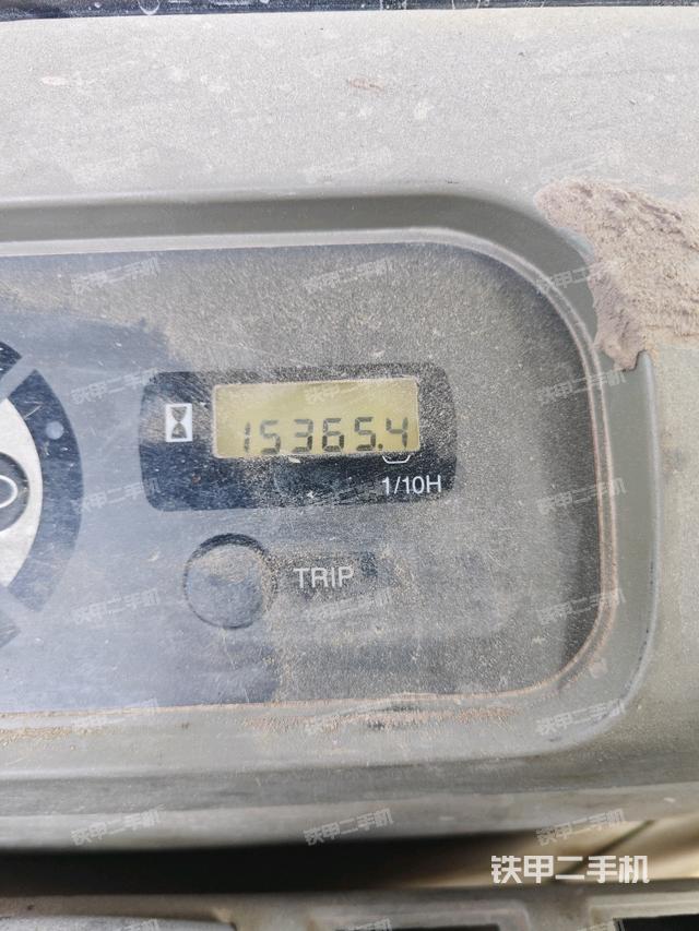 小時表（駕駛室部分）