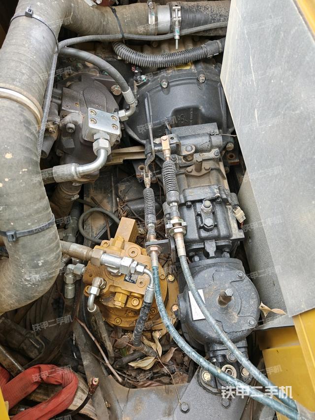 散熱器正面（大件艙室）