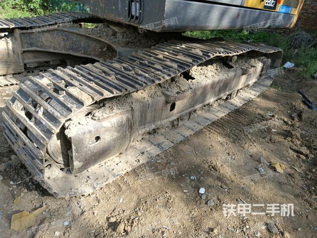 單側(cè)履帶整體（整機外觀）