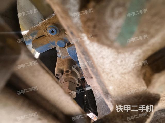 液压泵室（大件舱室）