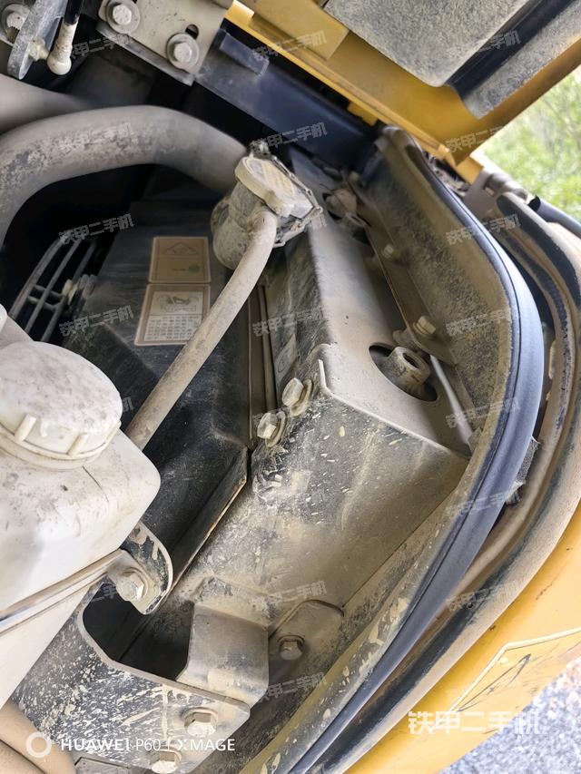 水箱+風扇特寫(上車部件) 水箱+風扇特寫(上車部件)