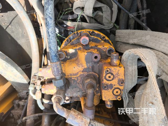 增壓器特寫(上車部件) 增壓器特寫(上車部件)