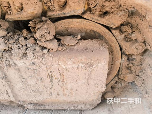 左導(dǎo)向輪(行走機(jī)構(gòu)) 左導(dǎo)向輪(行走機(jī)構(gòu))
