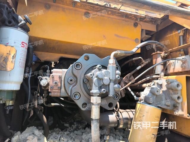 液壓泵室(大件艙室) 液壓泵室(大件艙室)