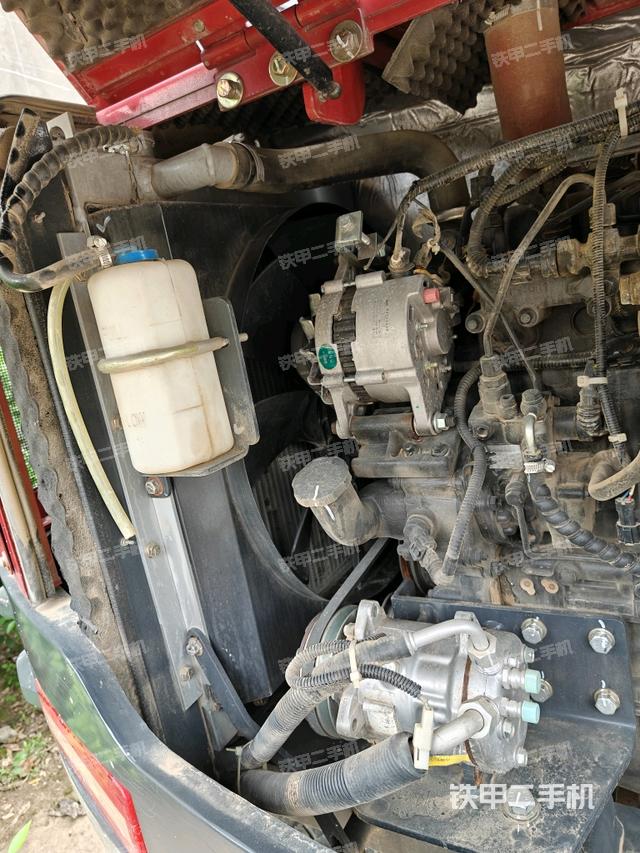 散熱器室（大件艙室）