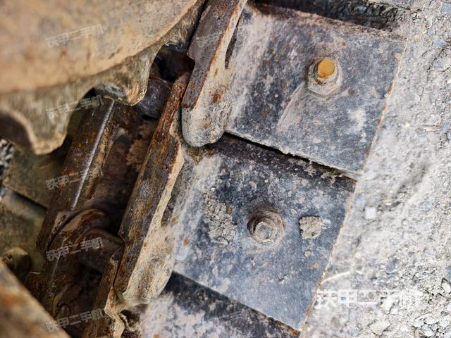 右托链轮+链筋（行走机构）