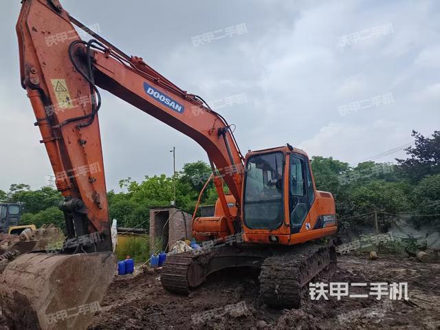 斗山DH150LC-7挖掘機