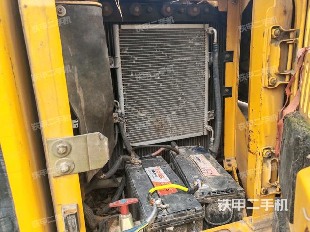 散熱器室（大件艙室）