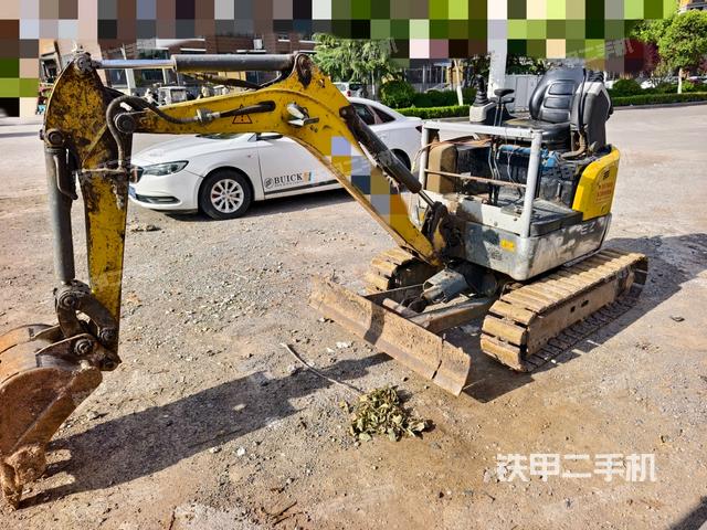 威克諾森EZ17挖掘機(jī)