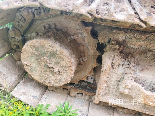 右導(dǎo)向輪(行走機(jī)構(gòu)) 右導(dǎo)向輪(行走機(jī)構(gòu))