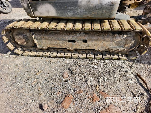 左侧履带整体 （行走机构）