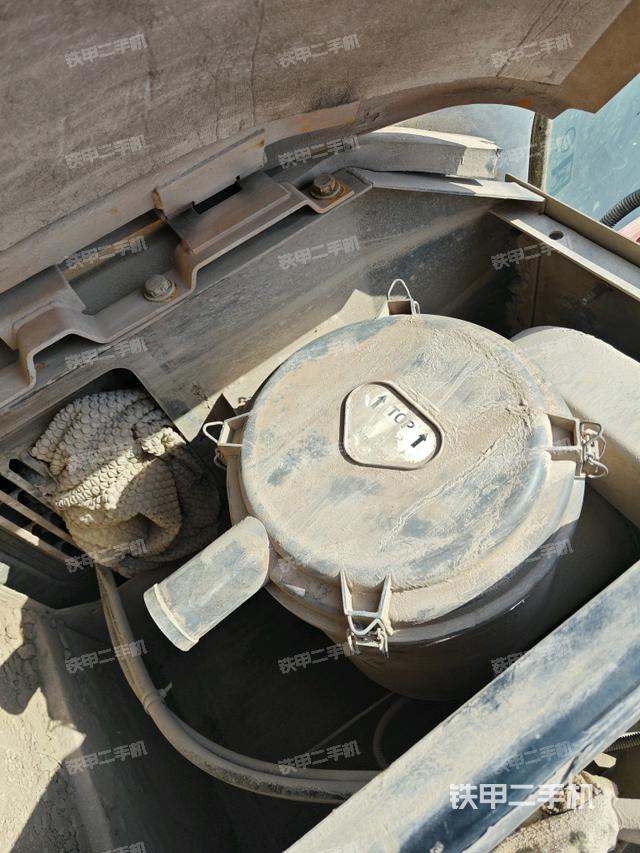 空濾倉整體（大件艙室）