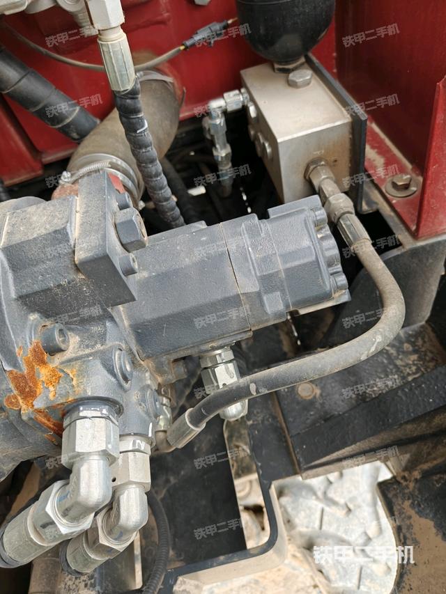 電瓶（大件艙室）