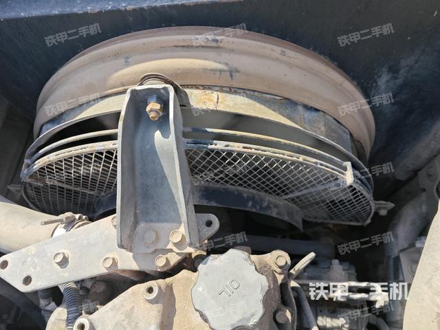 水箱+風(fēng)扇特寫（上車部件）