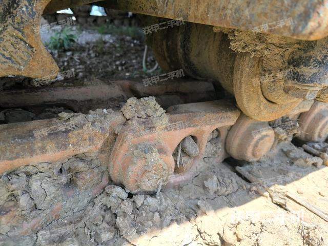 左托鏈輪和鏈筋(行走機構) 左托鏈輪和鏈筋(行走機構)