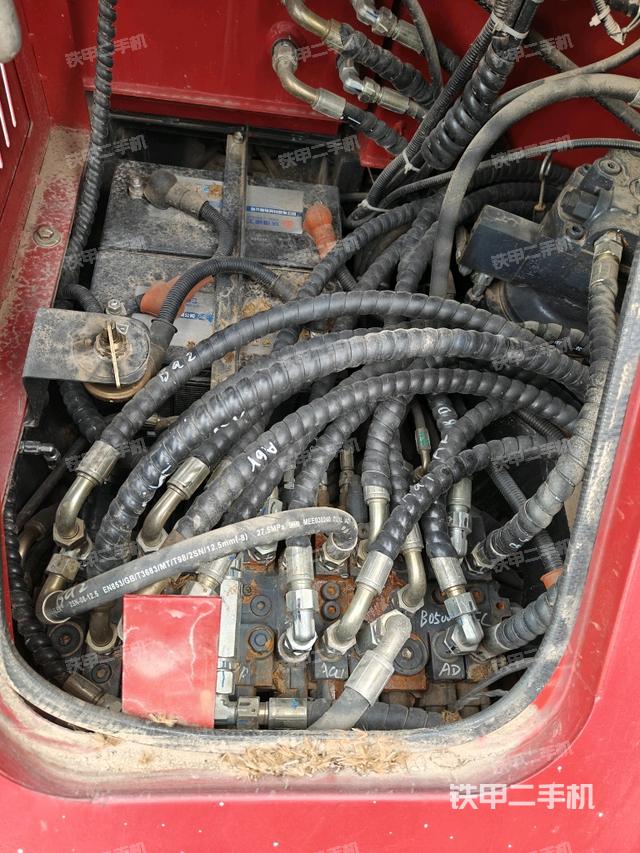 分配閥（上車(chē)部件）