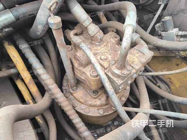 回轉(zhuǎn)馬達(dá)(上車(chē)部件) 回轉(zhuǎn)馬達(dá)(上車(chē)部件)