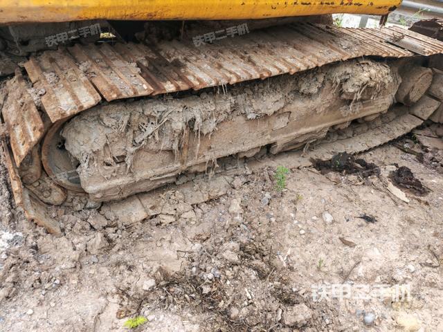 左側(cè)履帶整體?（行走機(jī)構(gòu)）