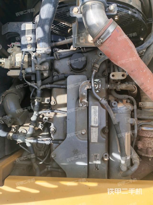 發(fā)動機(jī)室(上車部件) 發(fā)動機(jī)室(上車部件)