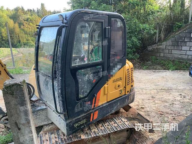 柳工CLG906E挖掘機
