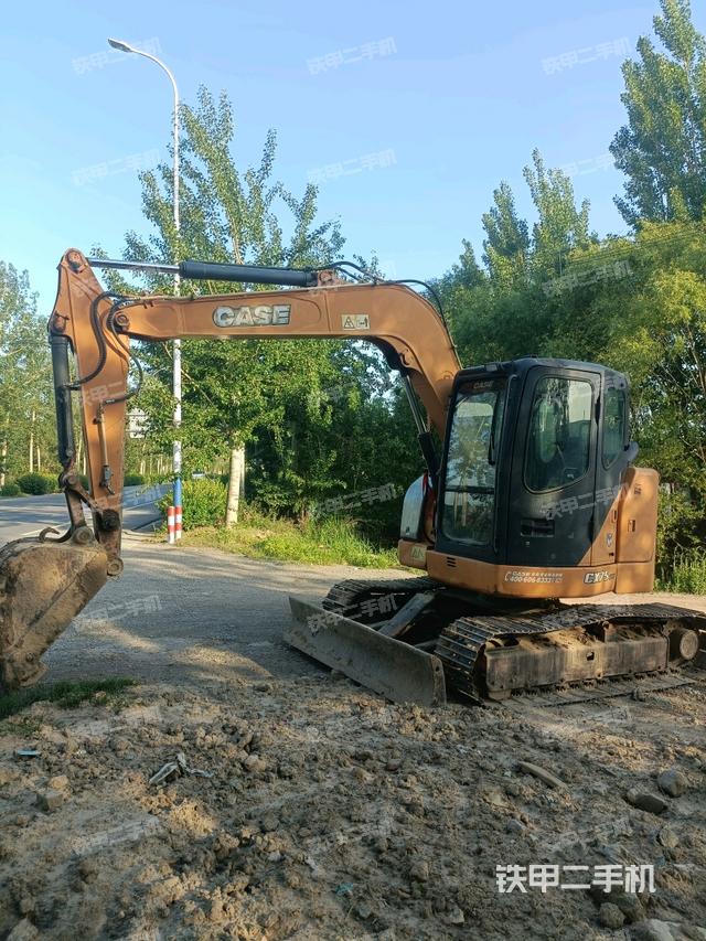 凱斯CX75SR挖掘機(jī)