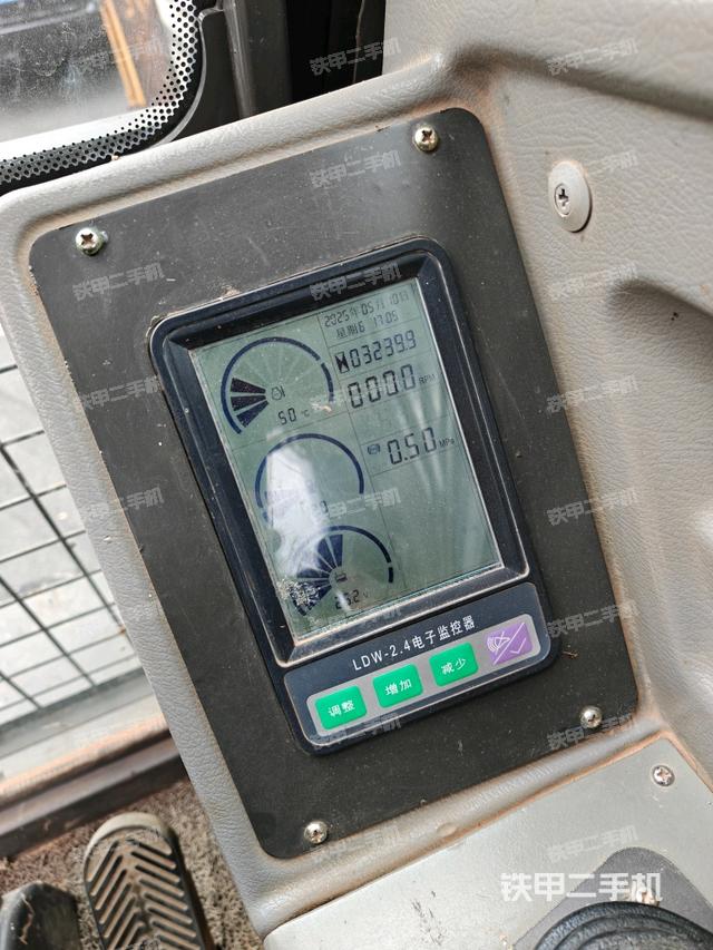 小时表（驾驶室部分）