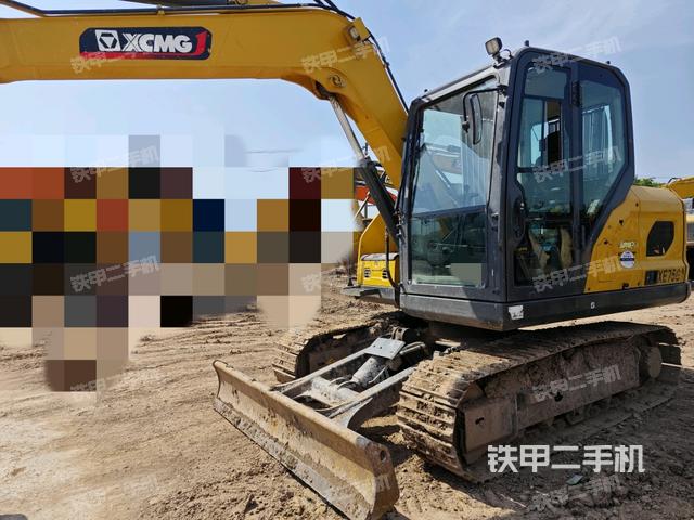 徐工XE75GA國四挖掘機