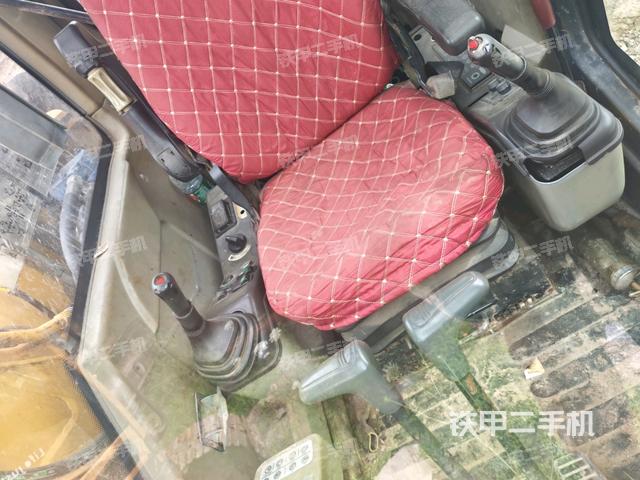 頂棚整體（駕駛室部分）