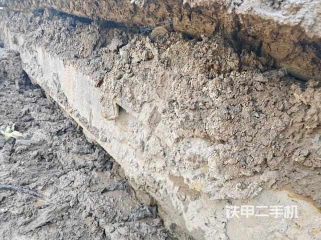 左托鏈輪和鏈筋（行走機構(gòu)）