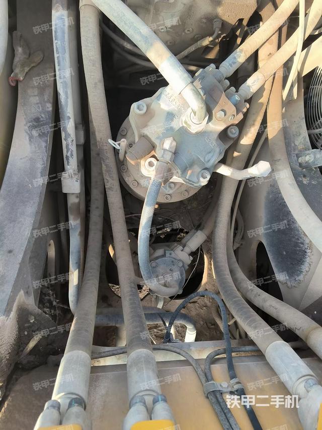 回轉(zhuǎn)馬達(上車部件) 回轉(zhuǎn)馬達(上車部件)