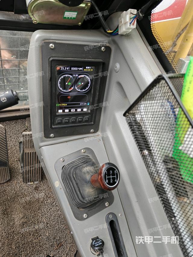 顯示屏?（駕駛室部分）