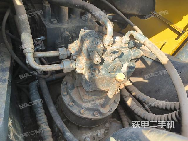 回转马达(上车部件) 回转马达(上车部件)