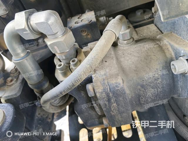 液壓泵室(大件艙室) 液壓泵室(大件艙室)