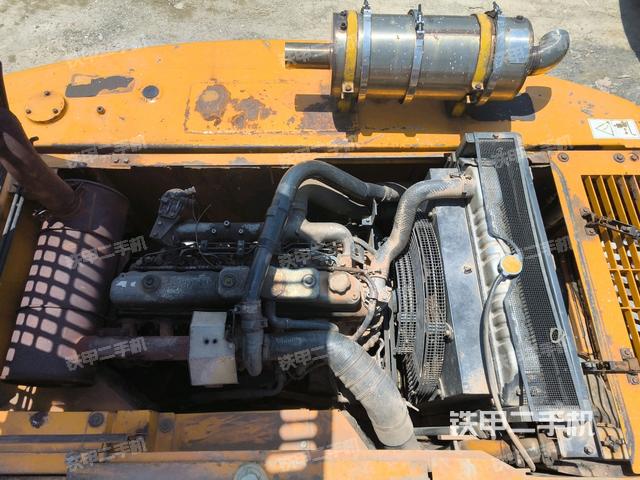 發(fā)動機室(上車部件) 發(fā)動機室(上車部件)