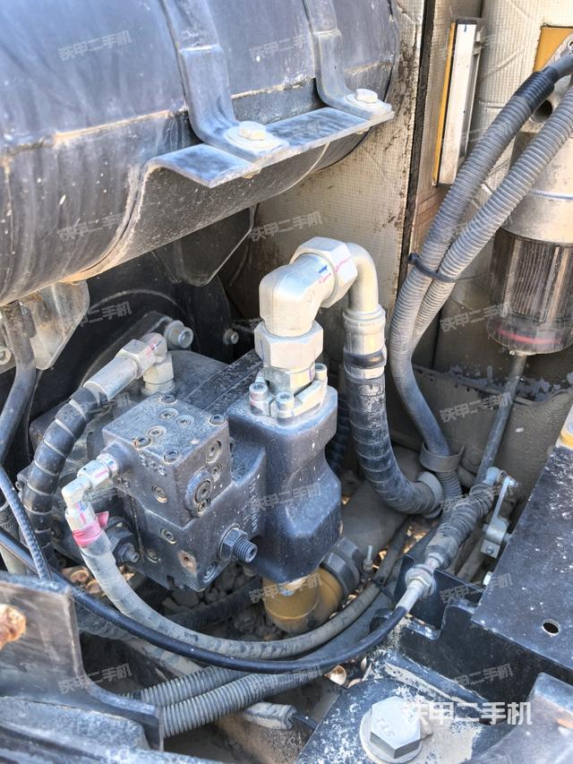 液压泵室(大件舱室) 液压泵室(大件舱室)