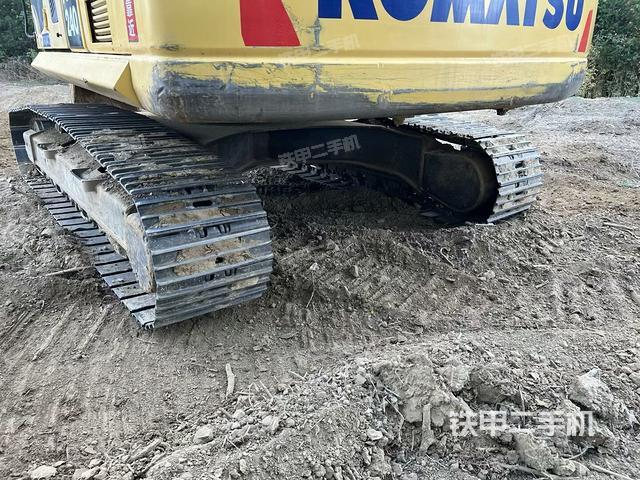 單側(cè)履帶整體（整機(jī)外觀）