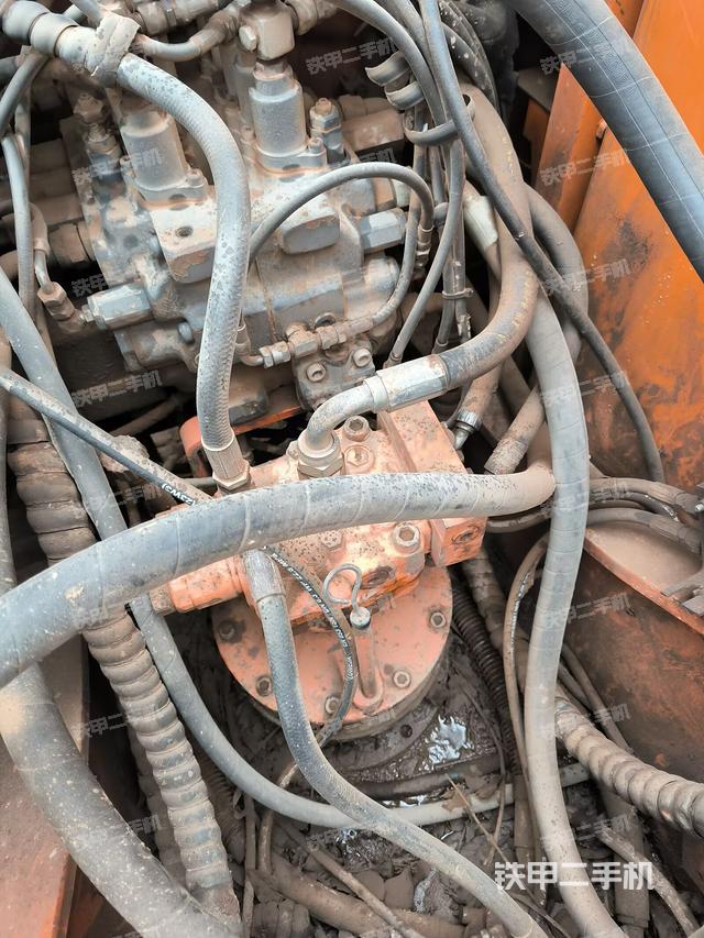 分配閥（上車部件）