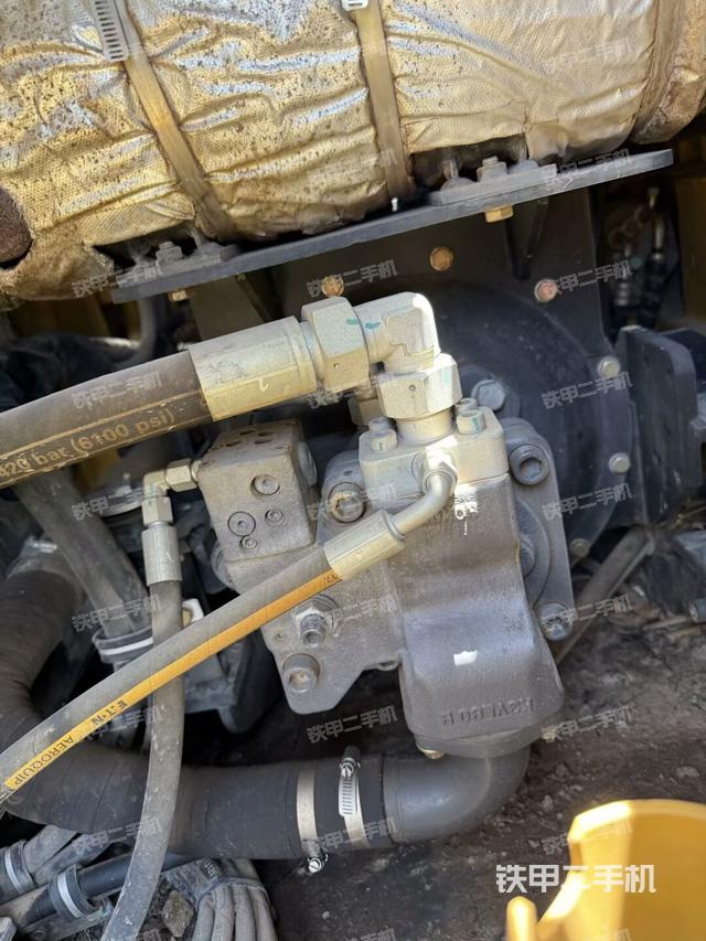 液压泵室(大件舱室) 液压泵室(大件舱室)