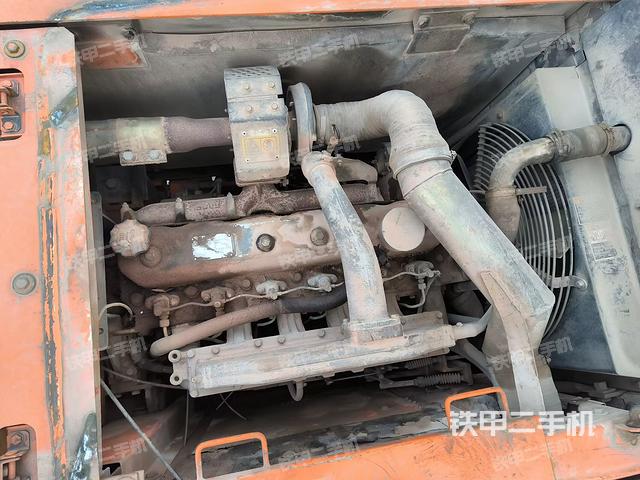 發(fā)動機室(上車部件) 發(fā)動機室(上車部件)