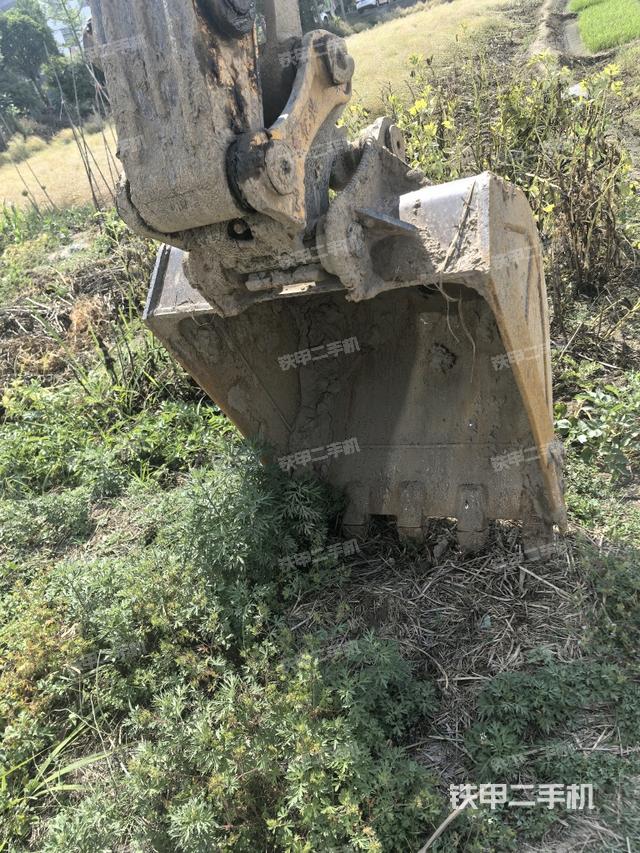 鏟斗45度（工作和回轉(zhuǎn)裝置）