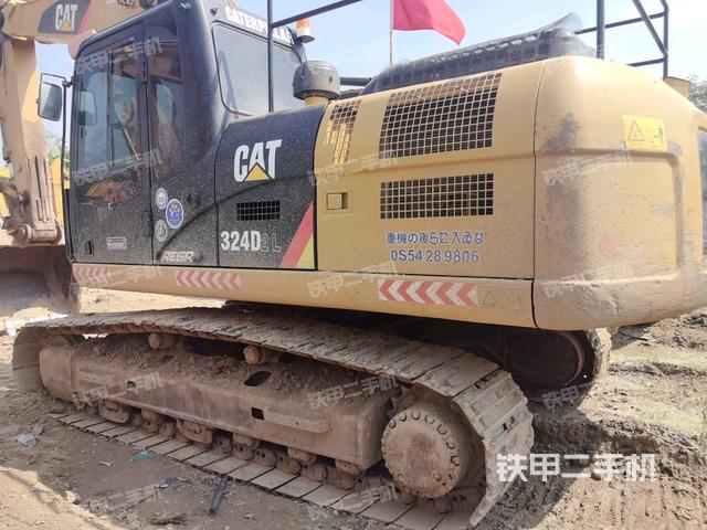 卡特彼勒324DL液壓挖掘機(jī)