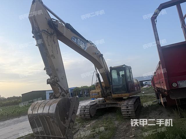 卡特彼勒323D液壓挖掘機(jī)